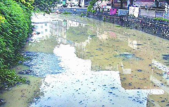 全國水質污染，凈水器代理前景大好