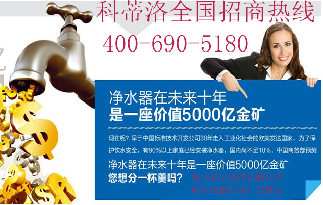 凈水器什么牌子好