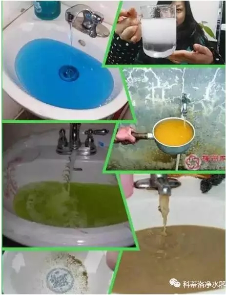 為什么生活離不開凈水？